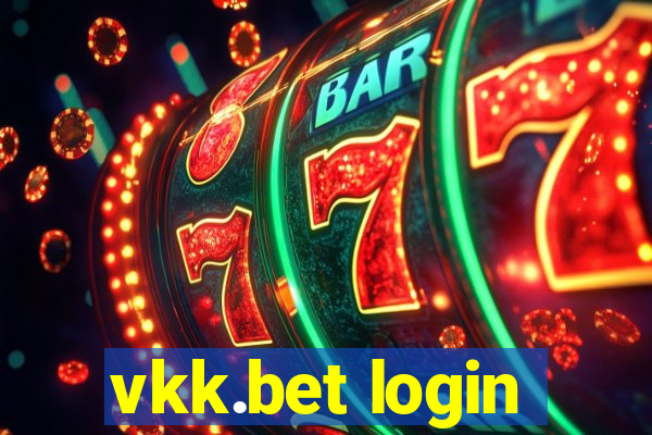 vkk.bet login